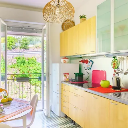 Lejlighed Costasole *