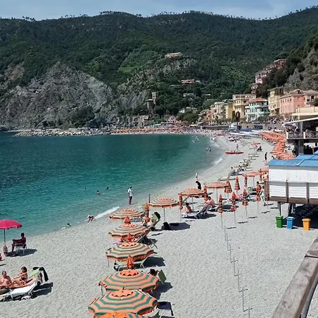 Appartement Costasole Monterosso al Mare