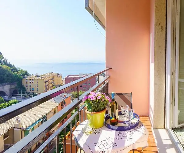 Apartmán Costasole Monterosso al Mare