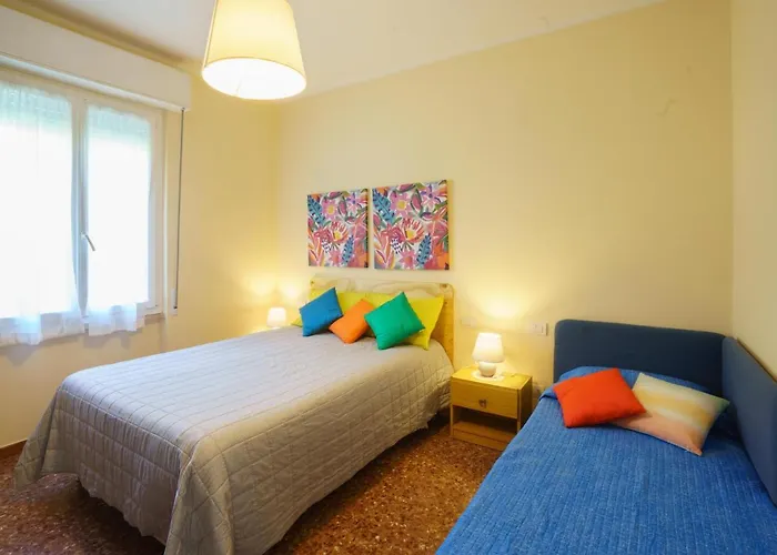 Apartmán Costasole Monterosso al Mare