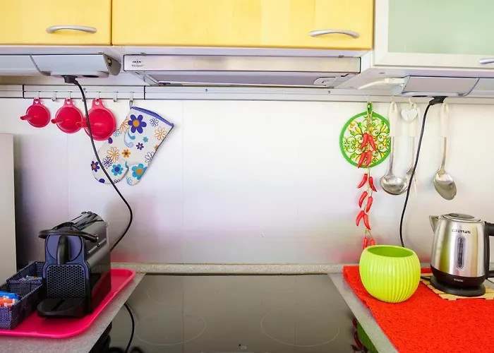 Apartmán Costasole *