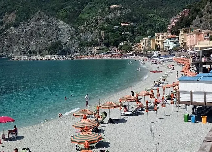 Appartement Costasole Monterosso al Mare