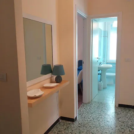 דירה Costasole מונטרוסו אל מארה