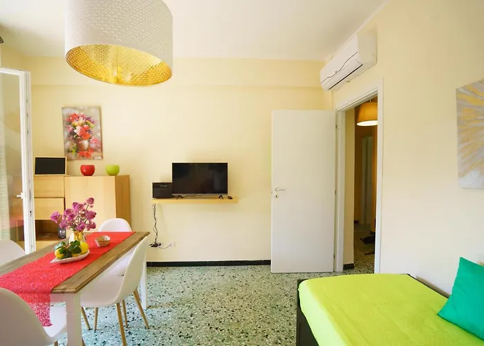 Costasole شقة مونتيروسّو ال ماري