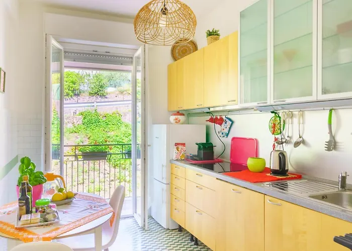 Apartament Costasole *