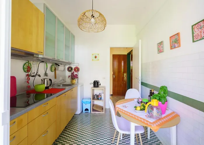 Apartament Costasole Monterosso al Mare