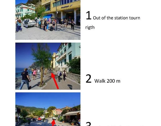 Apartament Costasole Monterosso al Mare